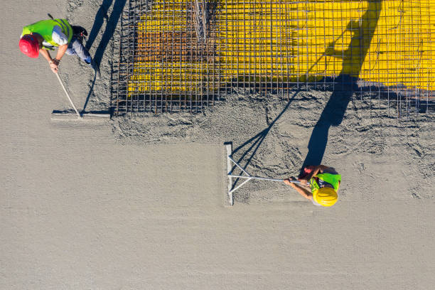 Best Commercial Concrete Contractor  in San Pablo, CA